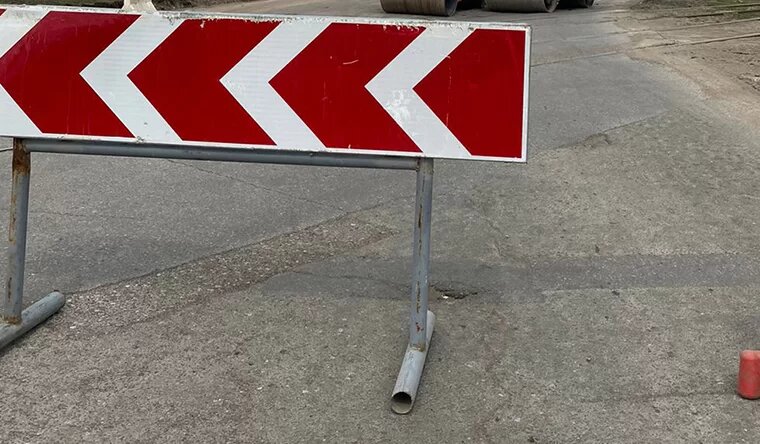 Движение на трассе Чистополь – Нижнекамск будет ограничено три дня