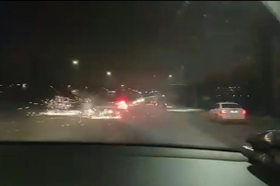     Скриншот видео ГУ МВД по региону  Предоставлено "КП"