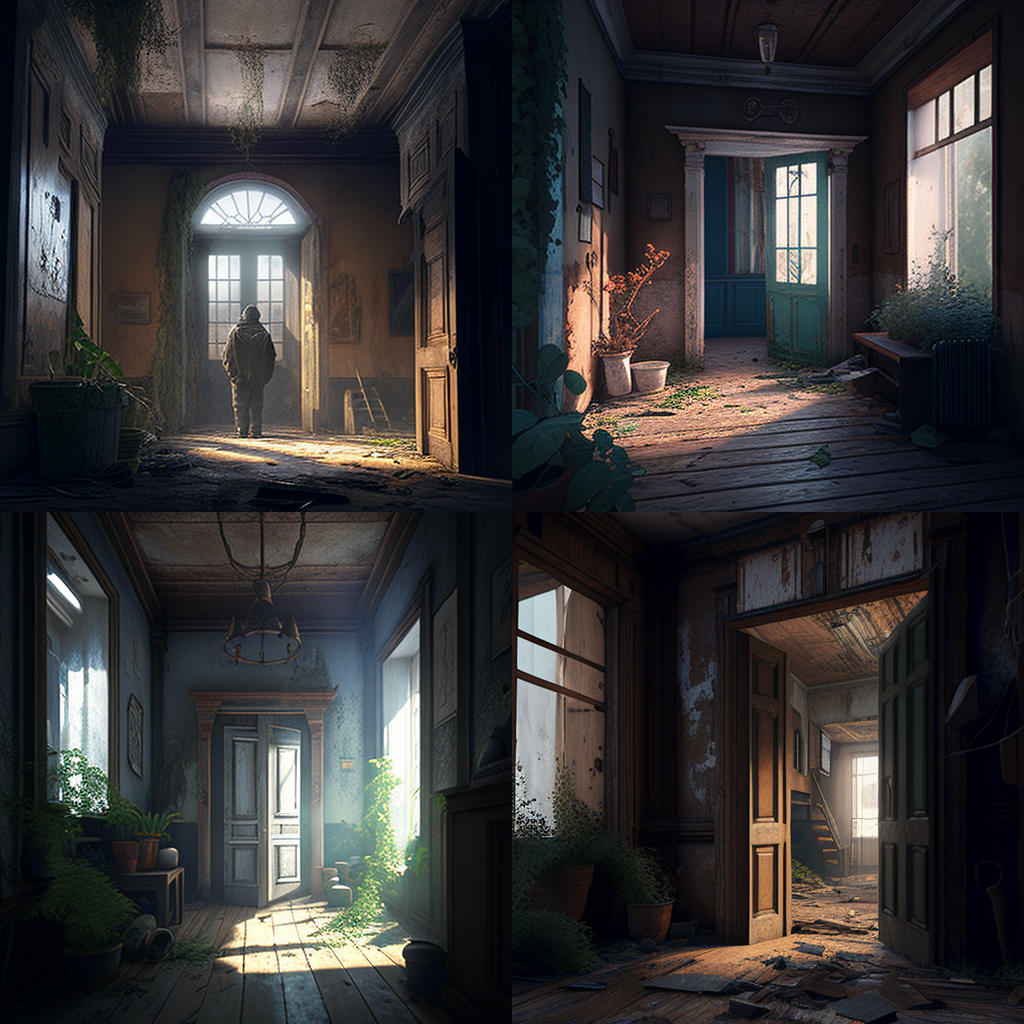 нейросеть Midjourney