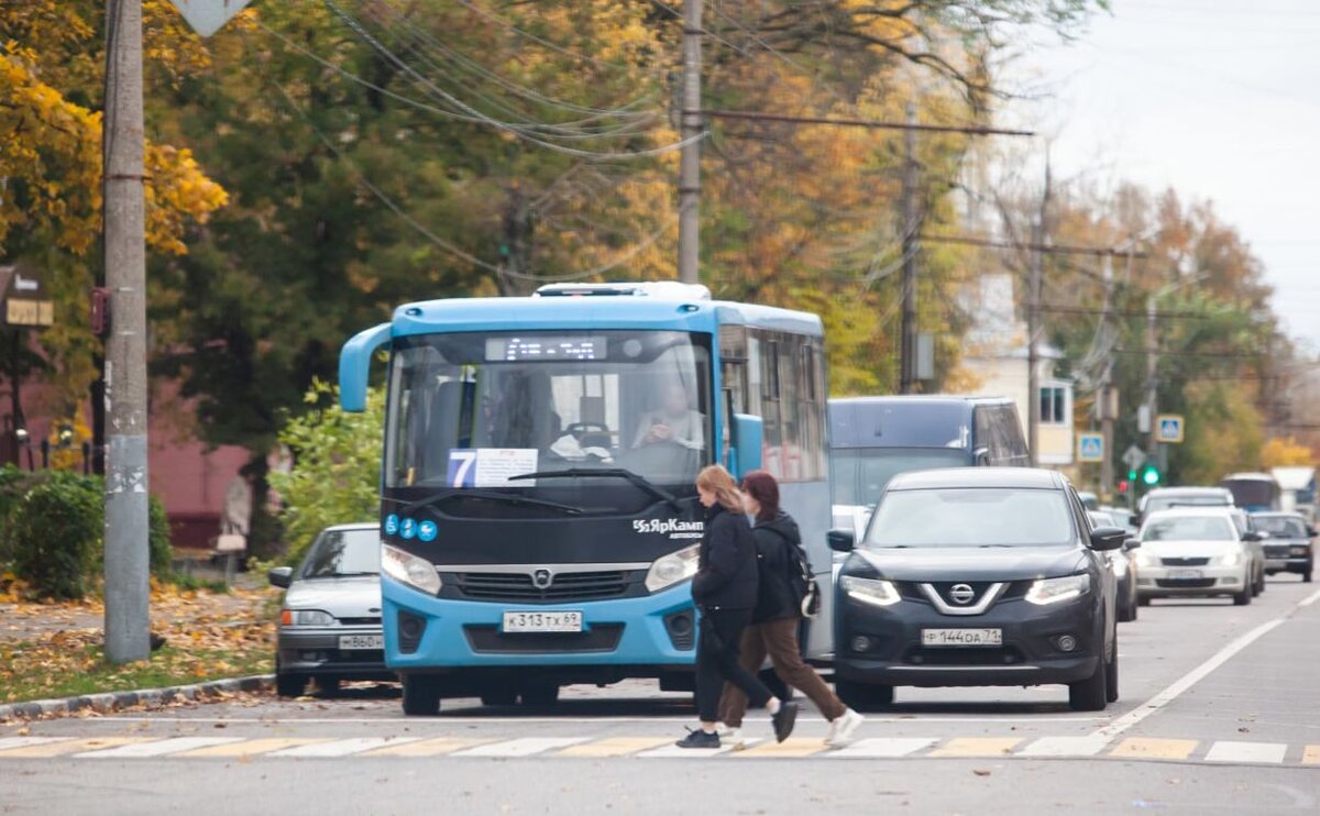 В Туле станет больше общественного транспорта, а время его ожидания  сократится | Myslo.ru | Дзен