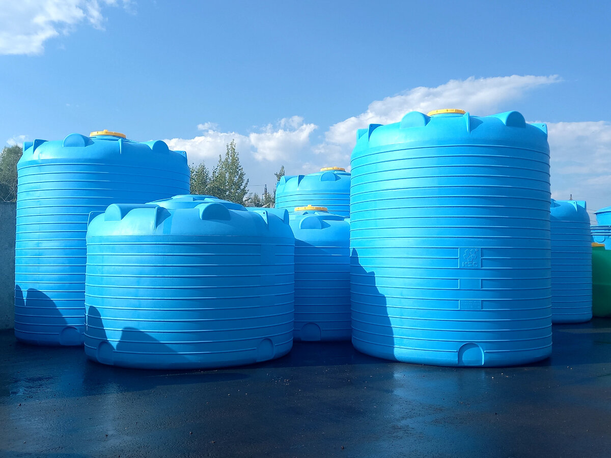 Емкости пищевые для хранения масла: растительного, рапсового, соевого, оливкового