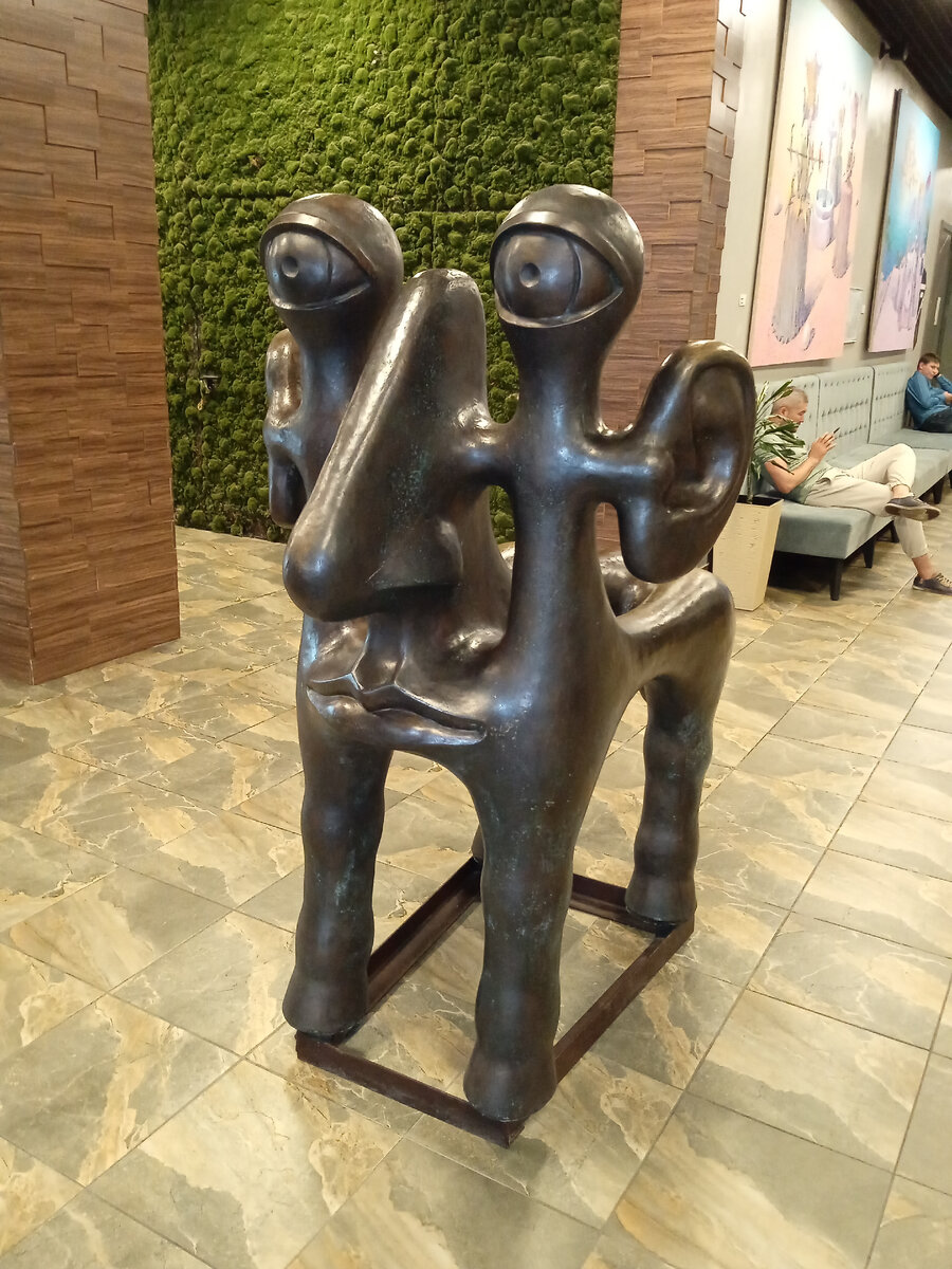 Собственные фотографии