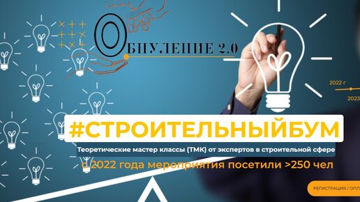 17 сентября в ADC Group г. МОСКВА : ТМК ОБНУЛЕНИЕ 2.0