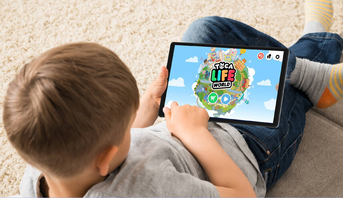 Tips TOCA Life World Town happy toca world   App  - 9Apps