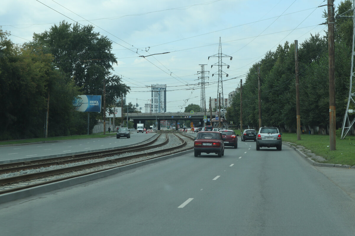 Челябинск. Город, который 