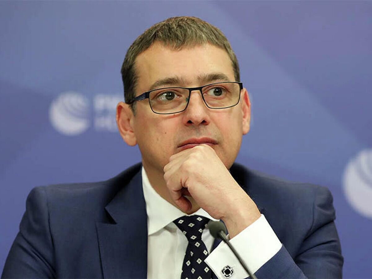    Главный тренер сборной России по фехтованию Ильгар Мамедов© официальный сайт Федерации фехтования России