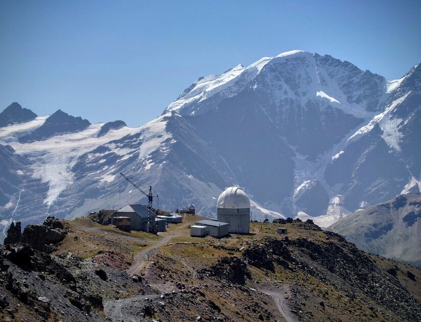 Обсерватория Кабардино Балкария