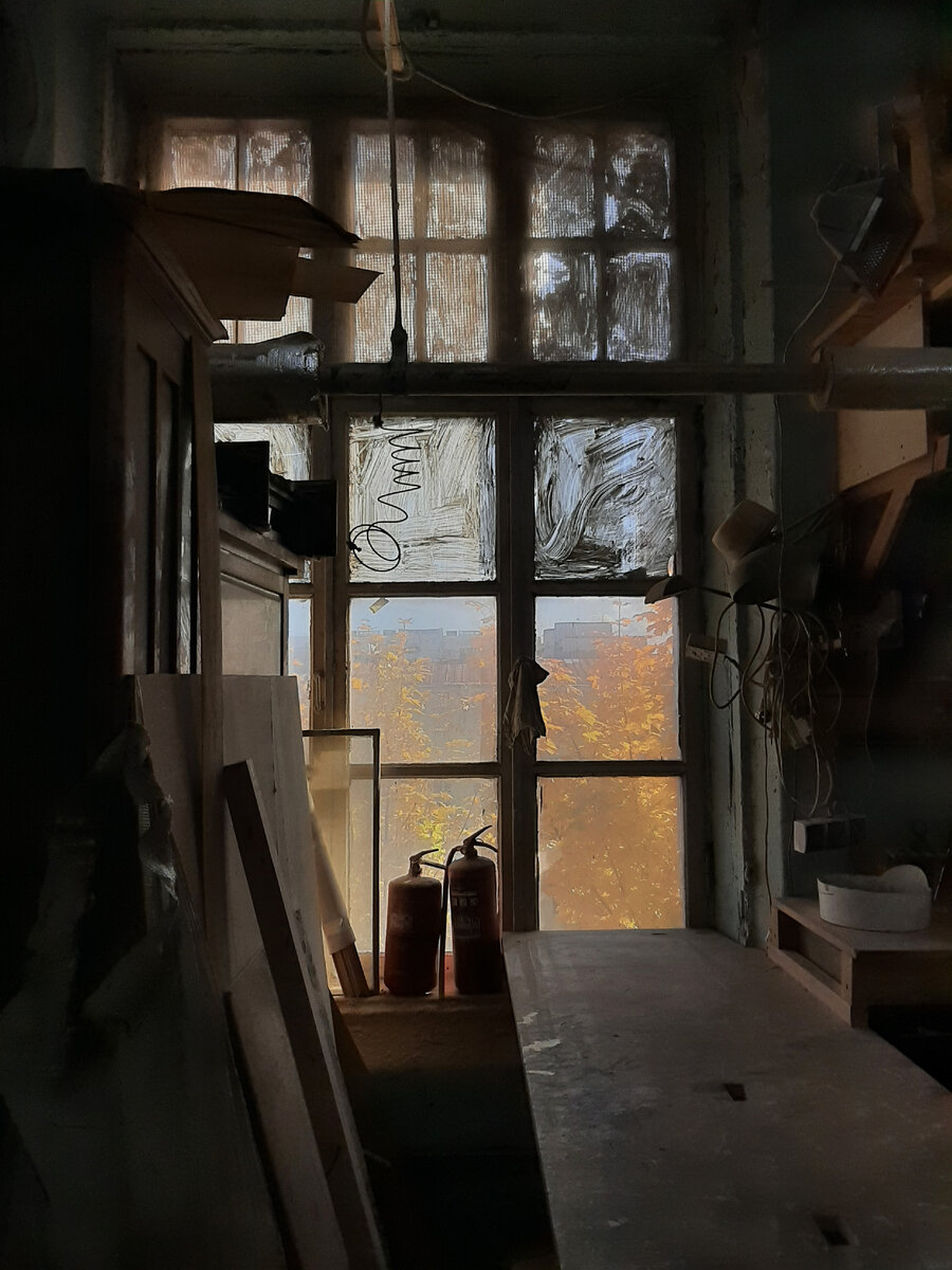 Реставрационная мастерская