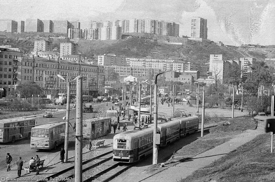 Владивосток фото 80 х Очень хороший Владивосток Илья Варламов Дзен