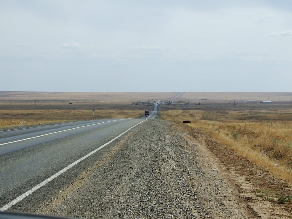 Ногайская степь
