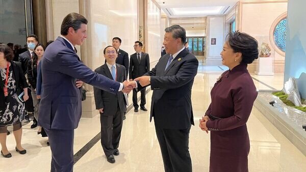    © Отабек Умаров