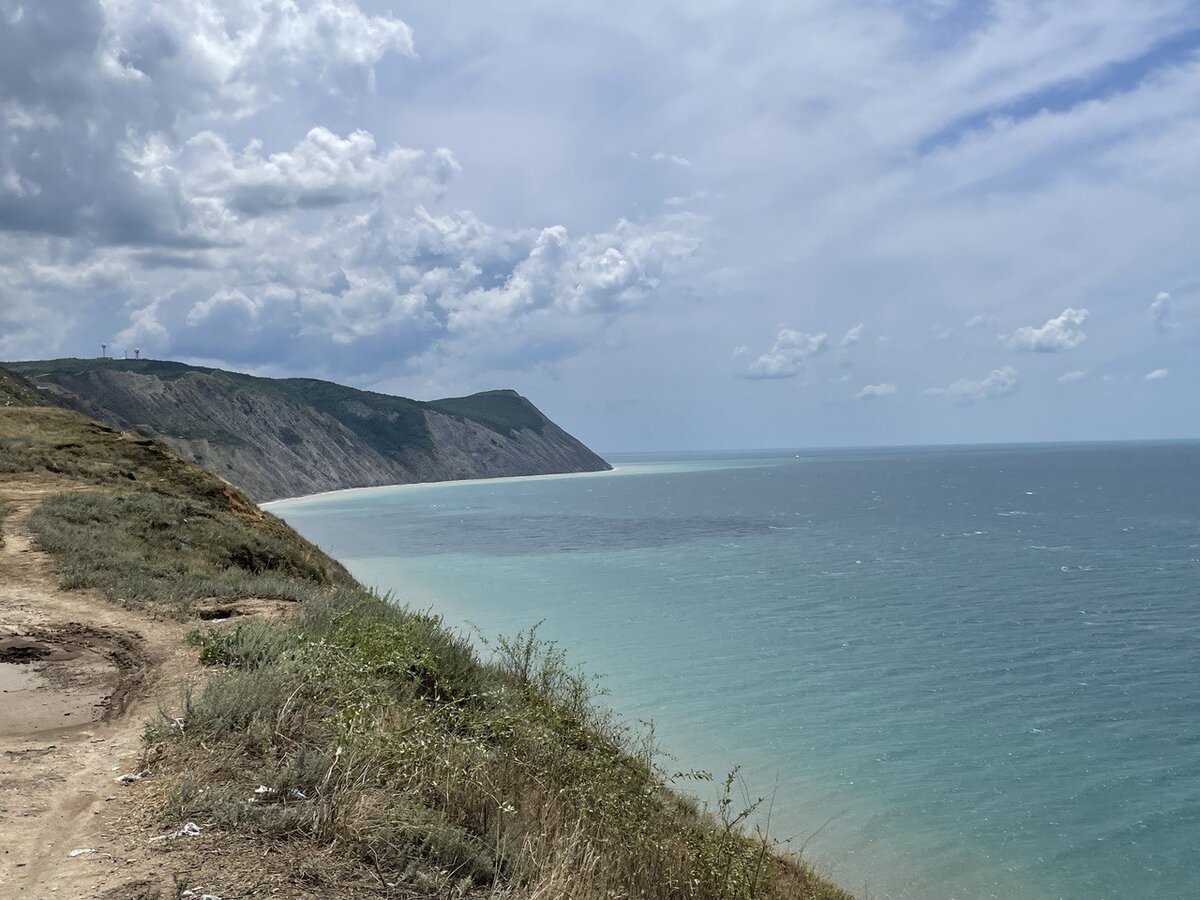 в анапе есть горы