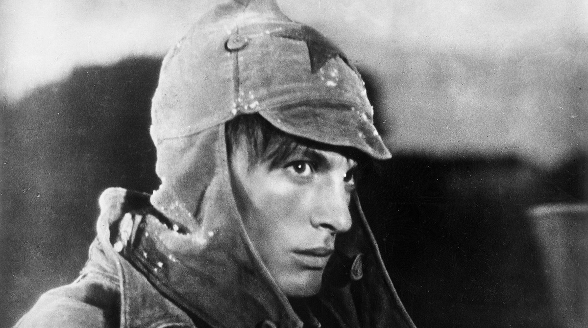 Кадр из фильма «Павел Корчагин» (1956) / Фото: РИА «Новости»