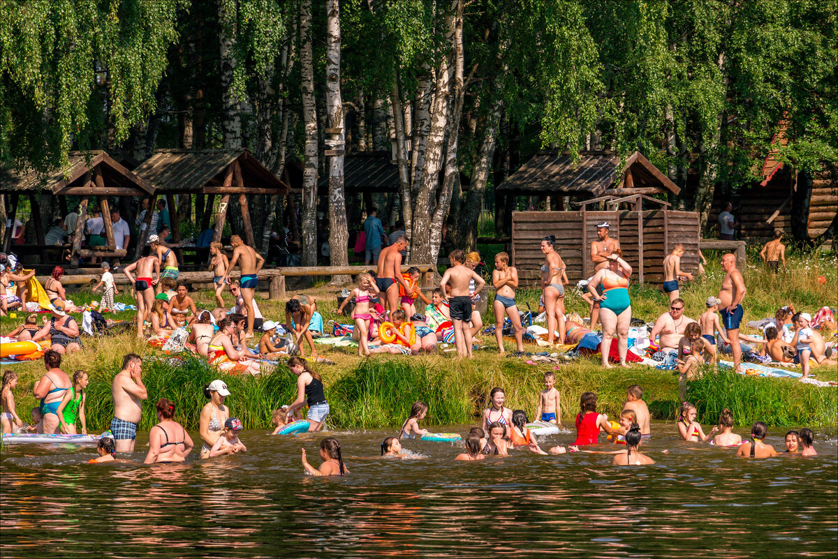 парк берендеевка