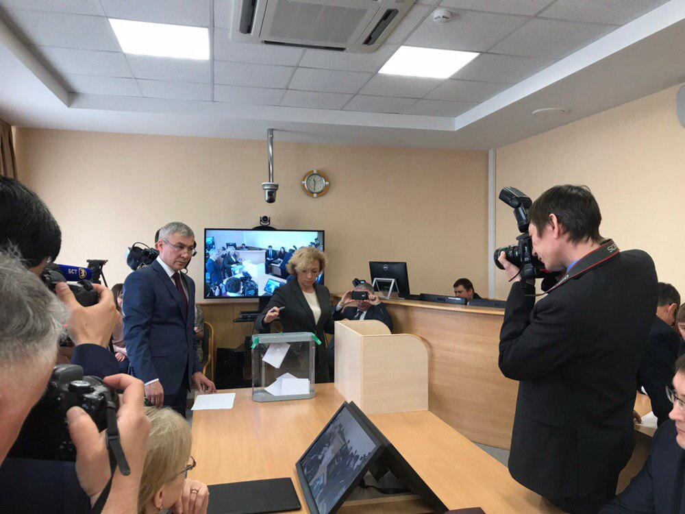 Фото: «Эхо Москвы» в Уфе