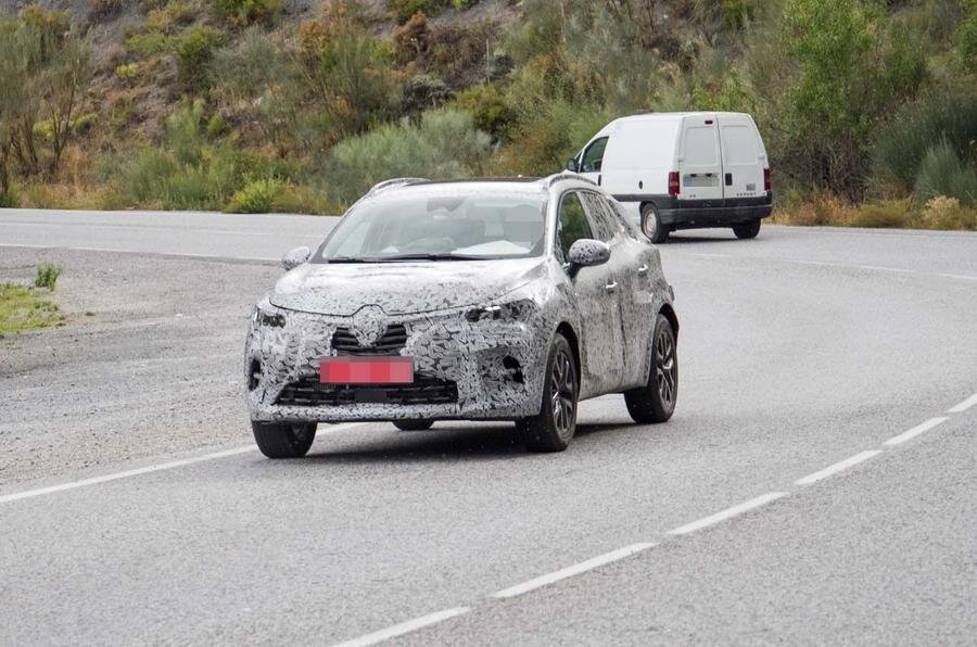 Renault Captur  2019