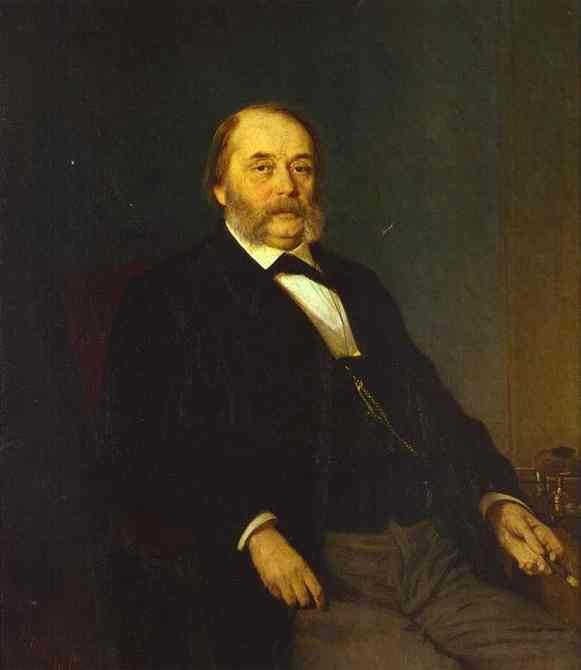 Иван Александрович Гончаров