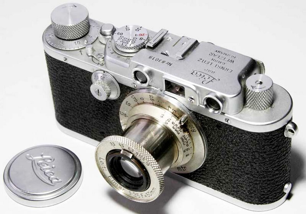 Фотоаппарат Leica
