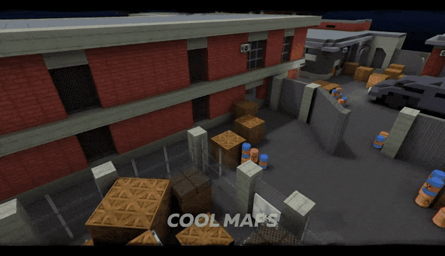 KUBOOM – геймплей