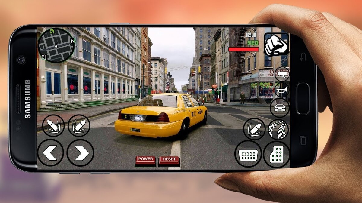 Grand Theft Auto IV выходит для смартфонов на Android и iOS уже в этом году  2019 | Лирой Сшивт | Дзен