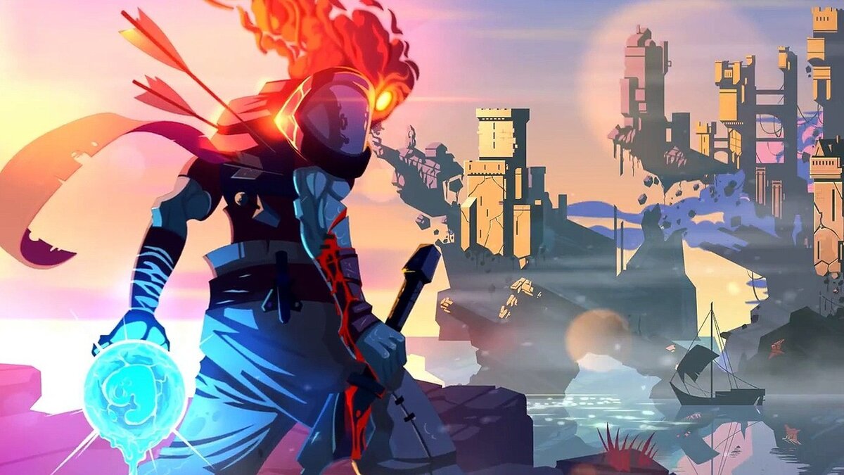 Dead cells на телефон