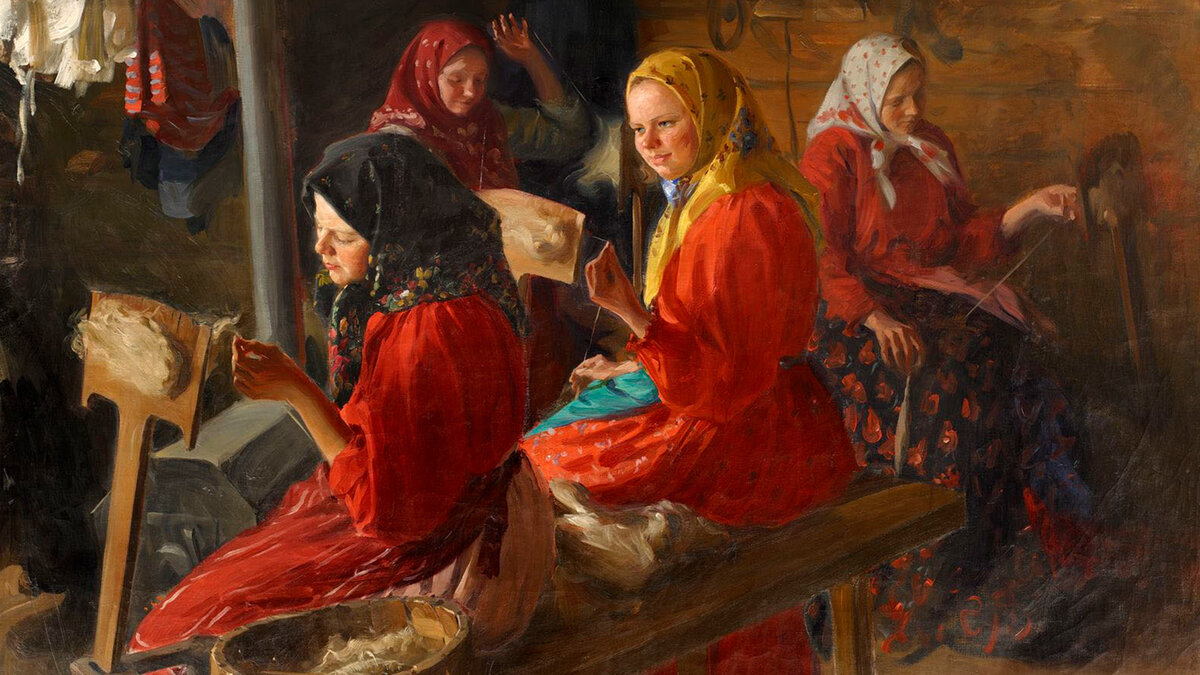 Люблю вас, кисули мои. Вчера отлично посидели. Вы самые самые