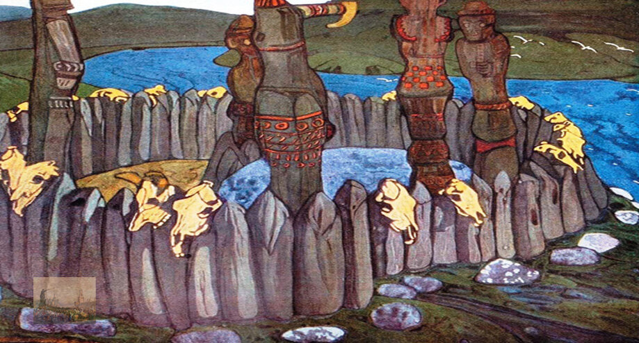 Те самые 6 идолов