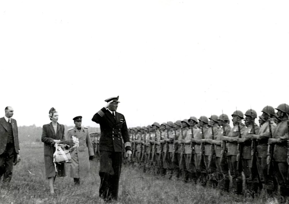 Генералы на острове