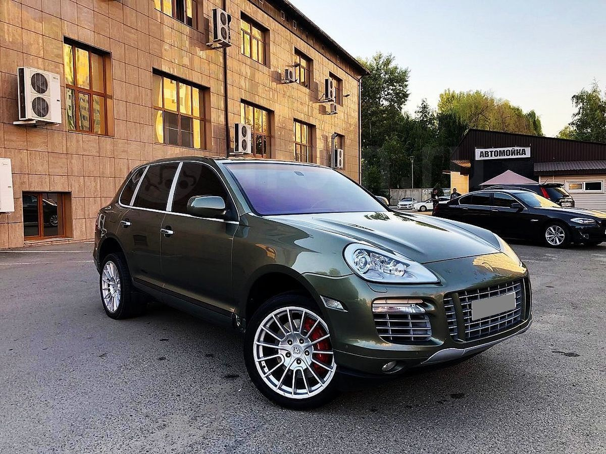 4.8л 500 л.с