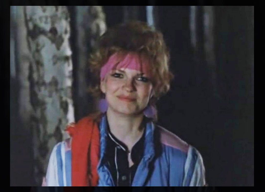 кадр из фильма «Команда 33», 1987 год