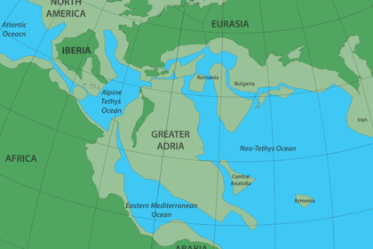 Изображение: Van Hinsbergen et al. / Gondwana Rresearch