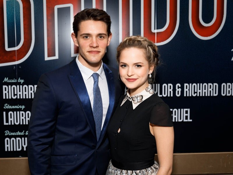 Кейси Котт и Стефани Стайлз