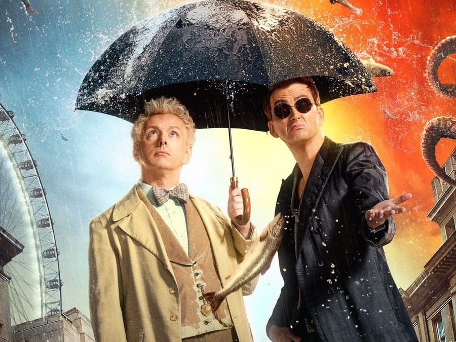 Благие знамения/Good Omens; 2019; 1 сезон