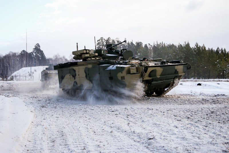 БМП "Курганец-25", картинка с сайта popmeh.ru