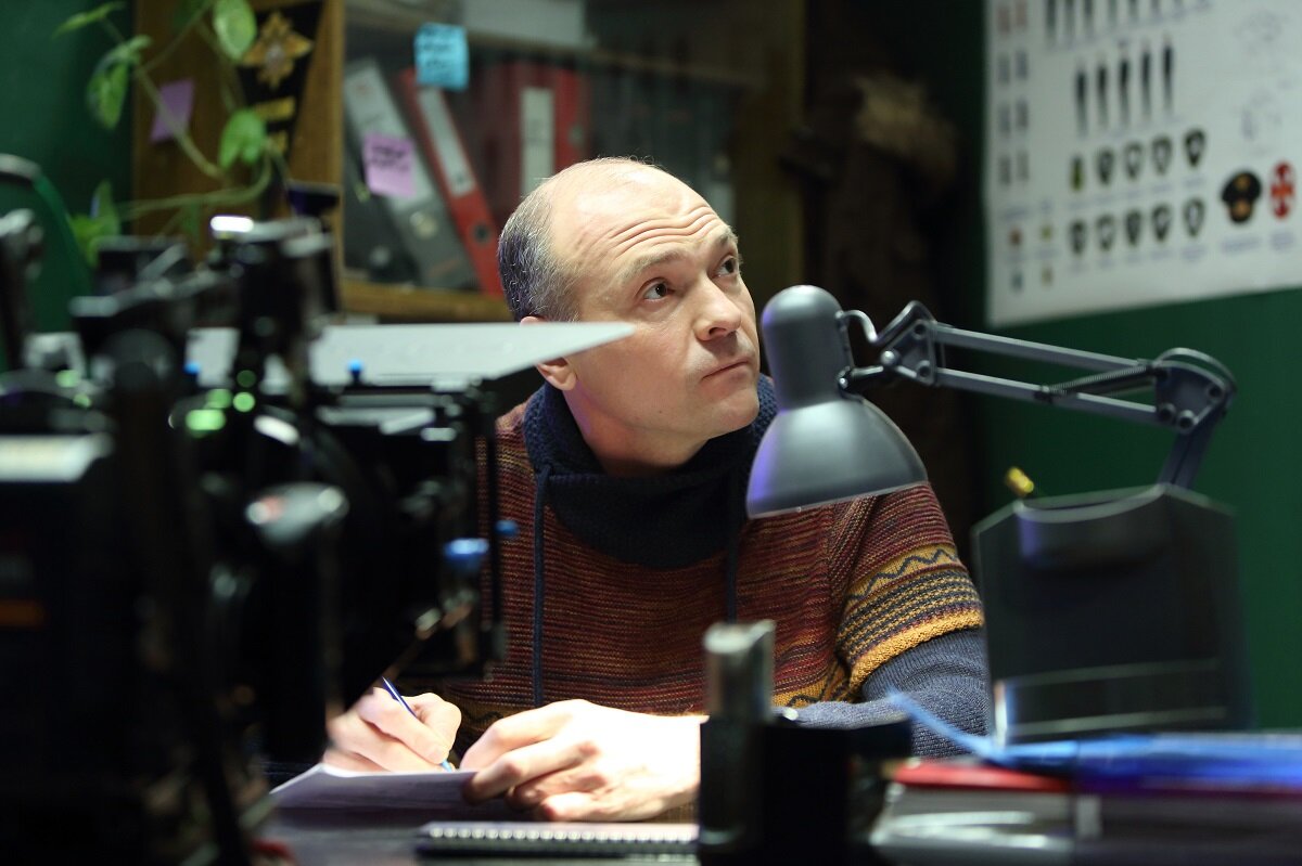 Кадр из сериала "Куба. Личное дело"