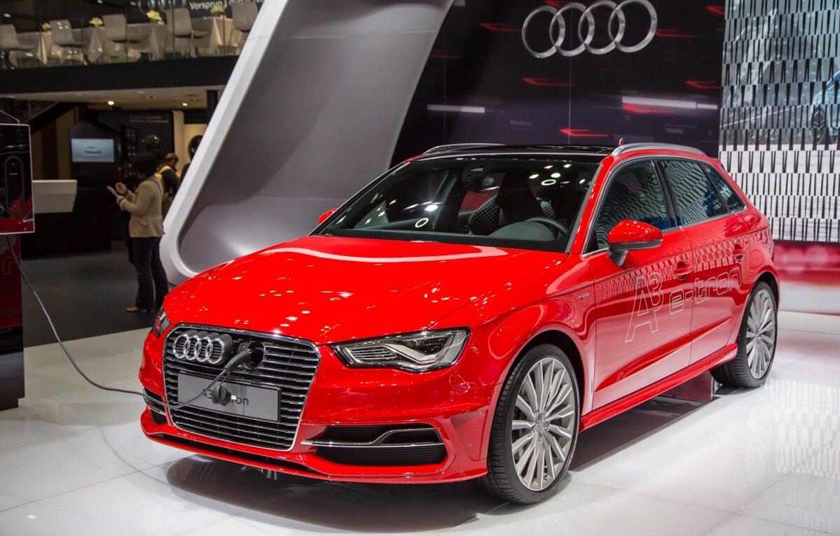 Audi A3 e-tron