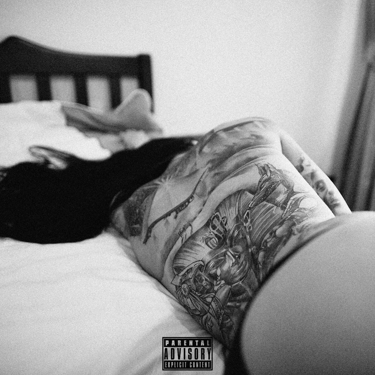 Обложка сингла группы Sterva «Покажи свои тату»