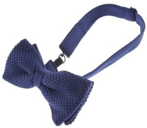 Предварительно завязанная галстук-бабочка (The Pre-Tied Bow Tie)