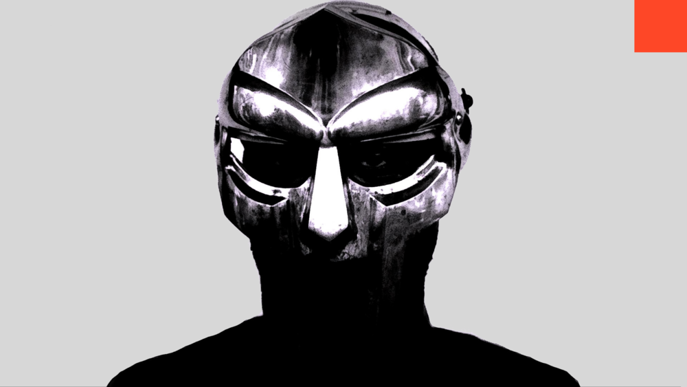 Обложка альбома Madvillainy