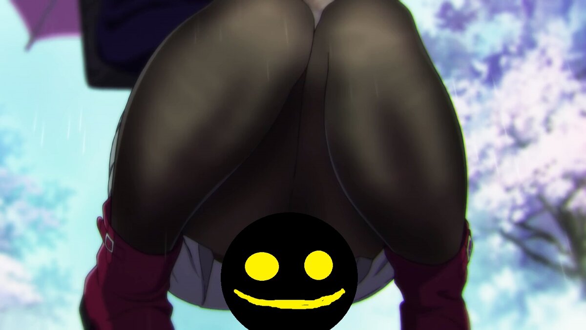 В оригинале ничего такого нет, но на всякий случай поставлю сюда смайлик