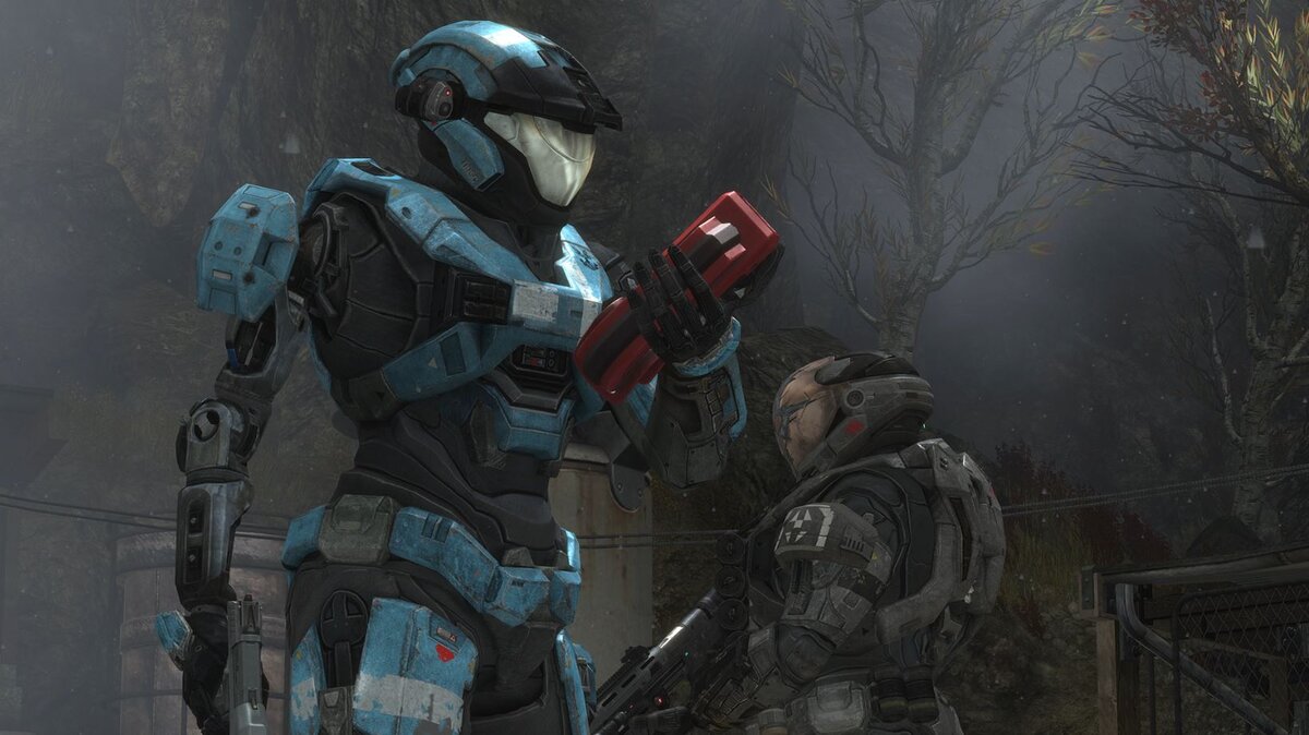 НФ-шутер Halo: Reach добрался до ПК через 9 лет — стоило ли ждать? |  Cай-фай ревью (SFR) | Дзен