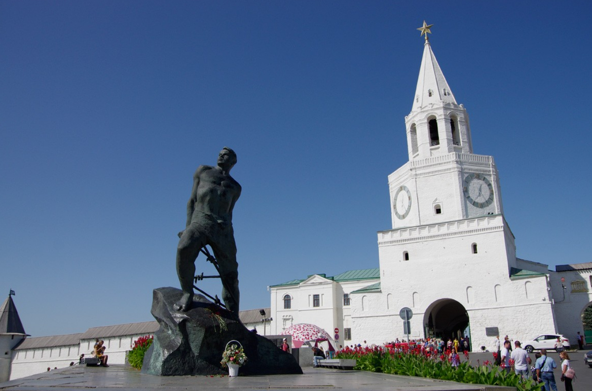 Исторические памятники татарстана