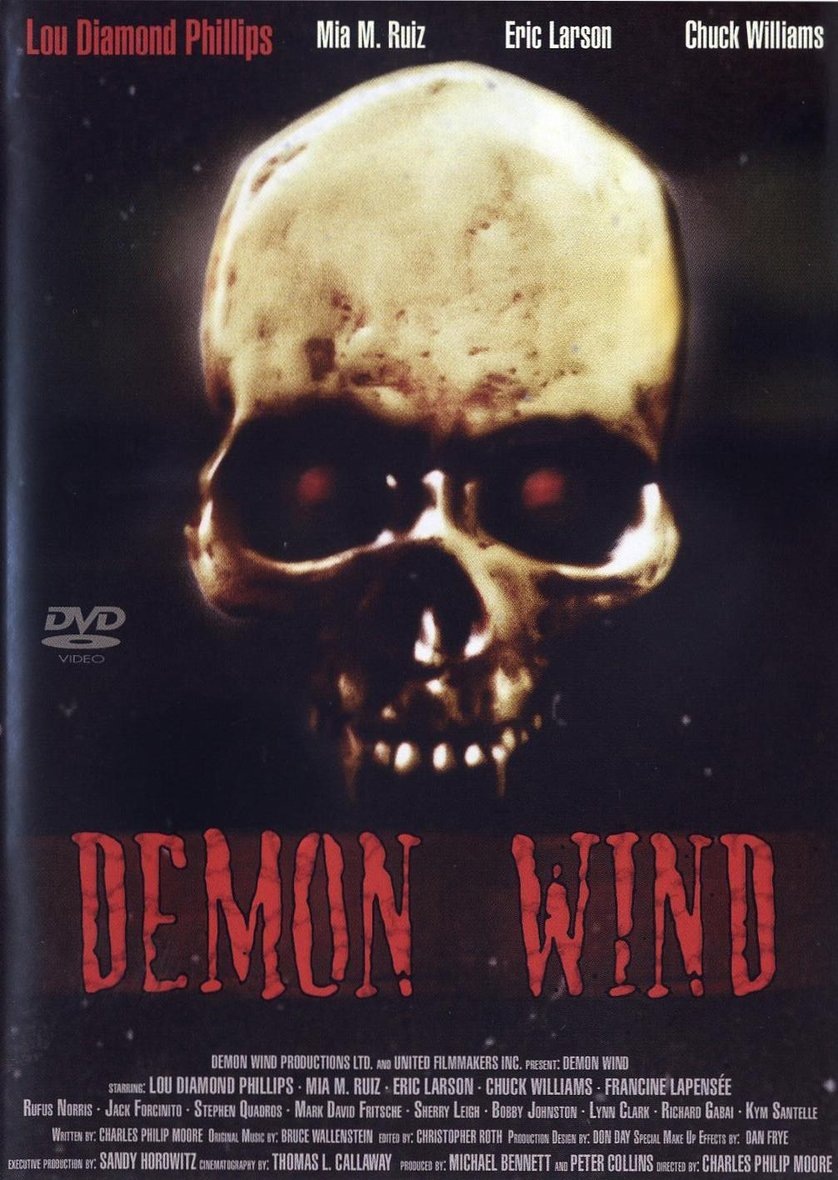 Ветер Демонов