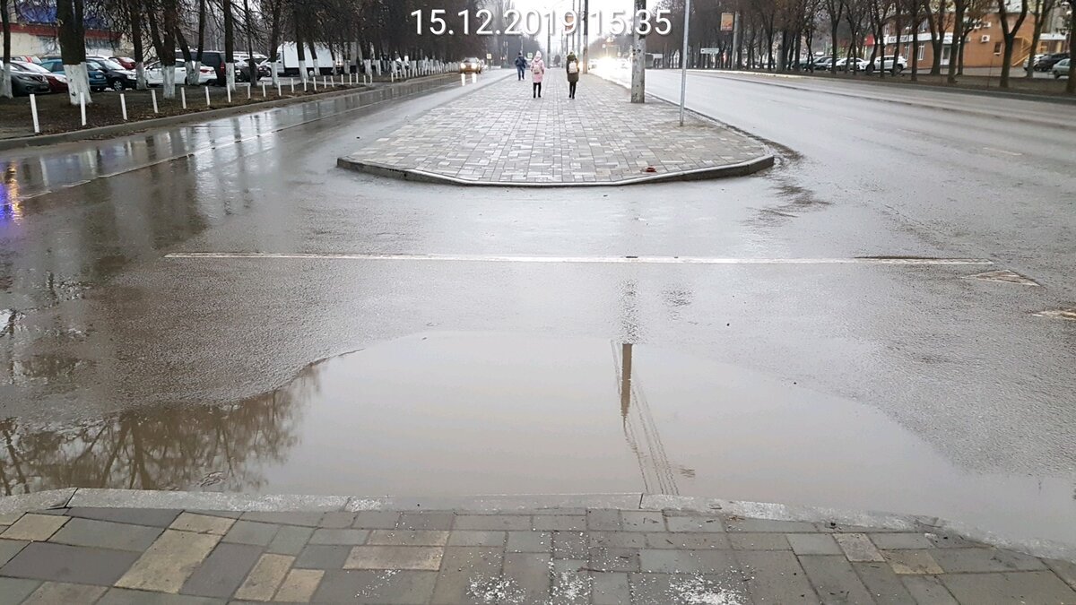 г.Липецк, ул.Космонавтов, проект БКАД-2019