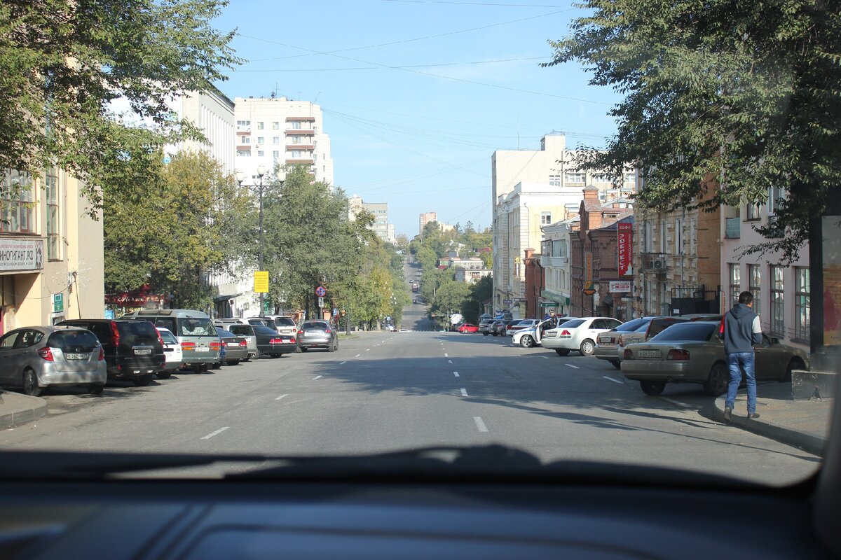 Горки Хабаровска
