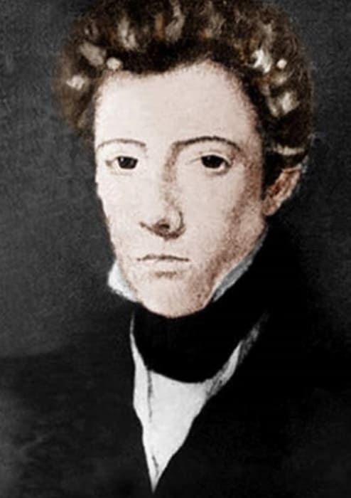 Доктор Барри, портрет, картинка из открытого источника 