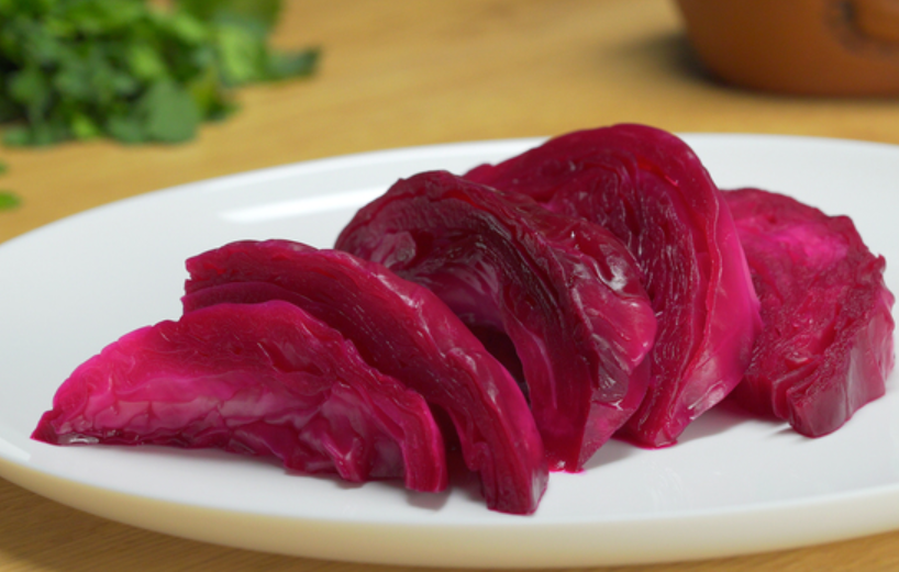 квашеная капуста по-гурийски, грузинская кухня, рецепт ферментиста