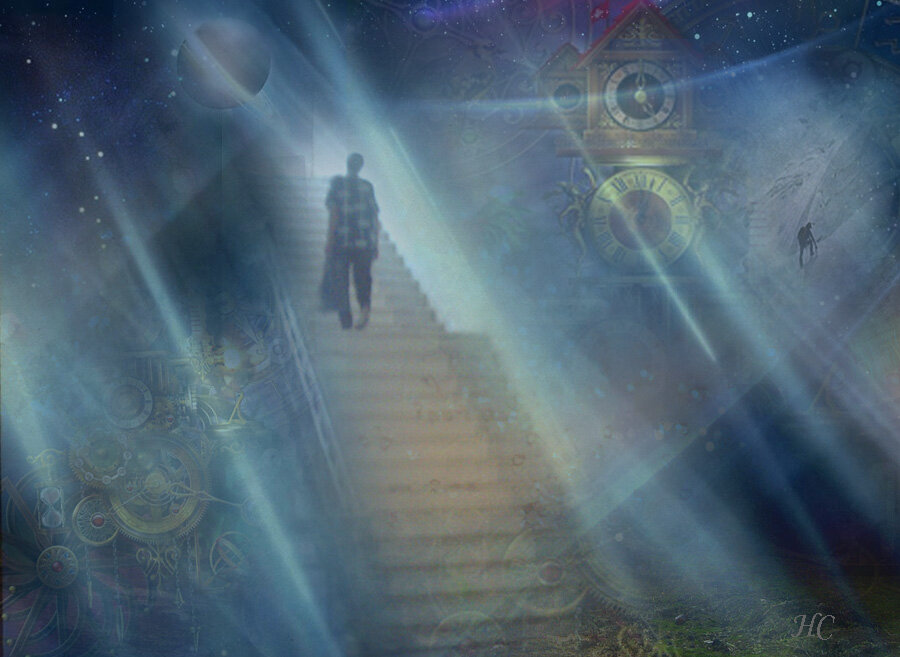 Коллаж Нины Стрелковой.