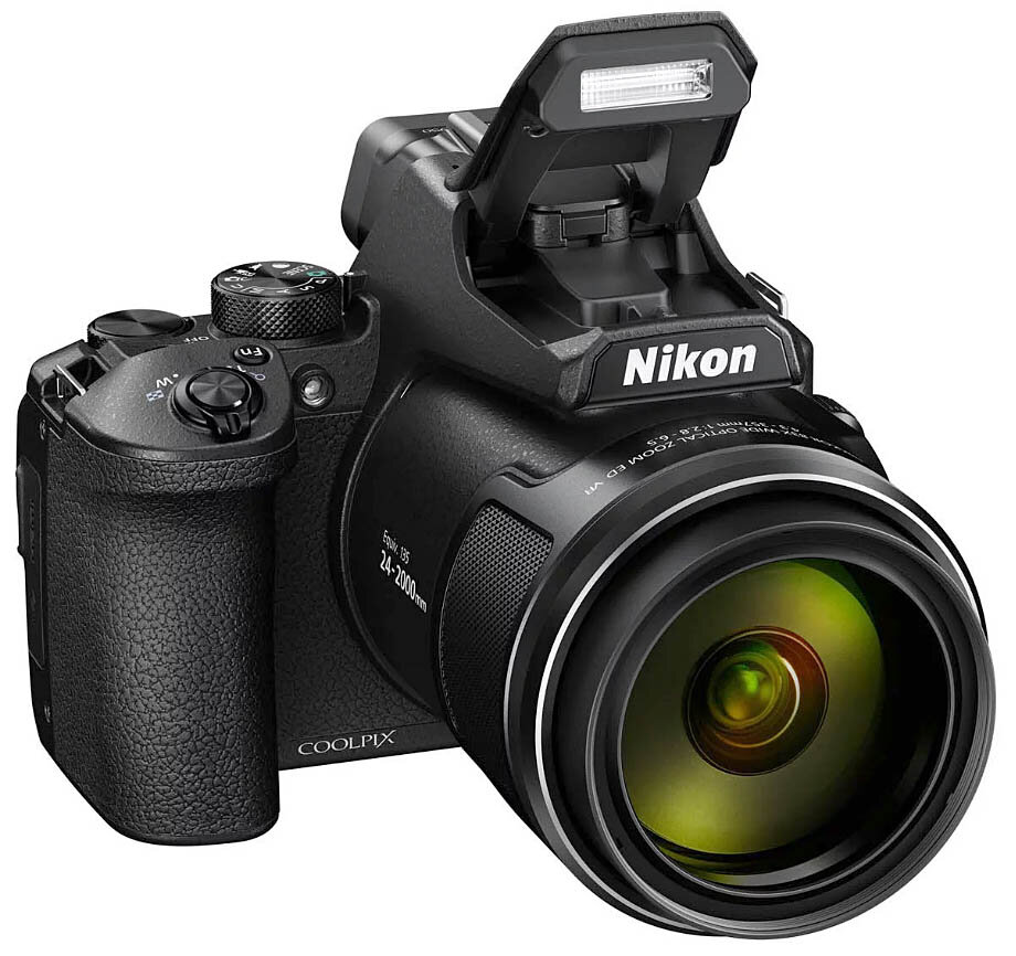 
Nikon COOLPIX P950