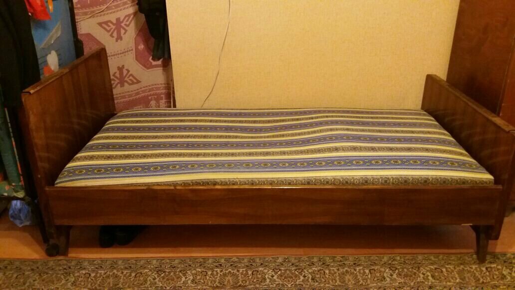 Волнистый мвтрац - особая тема